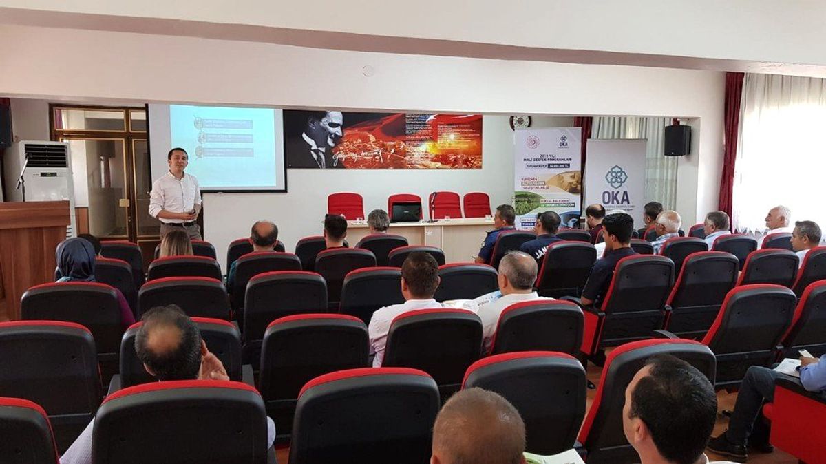 OKA 34 milyon TL hibe desteği verecek
