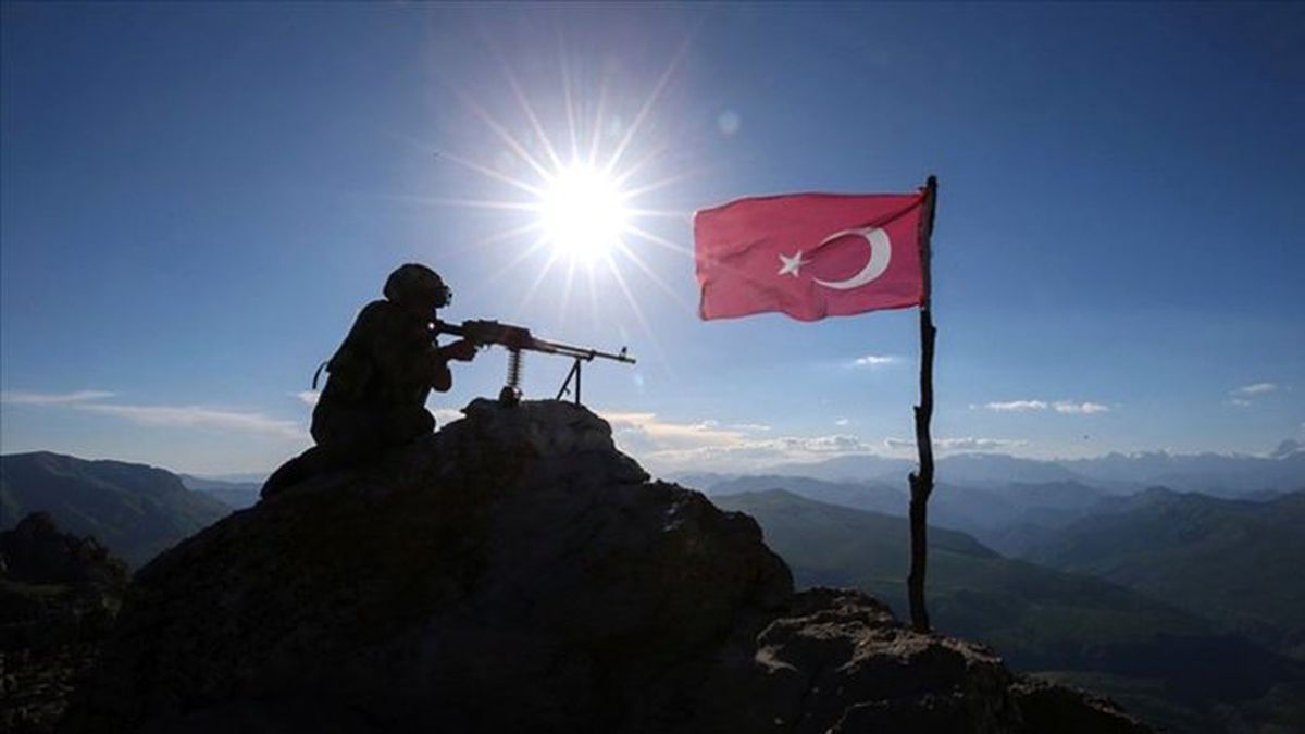 Operasyonlarda 6 terörist etkisiz hale getirildi