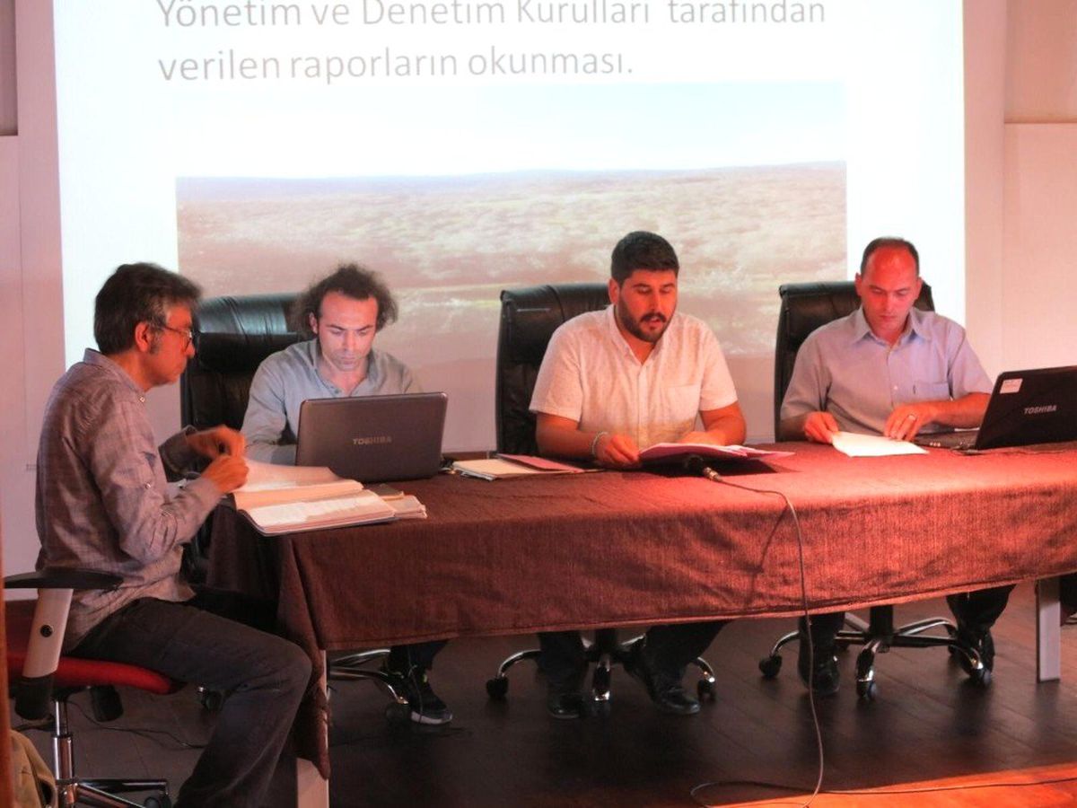 Ortak Yaşam Kooperatifinde köklü değişim
