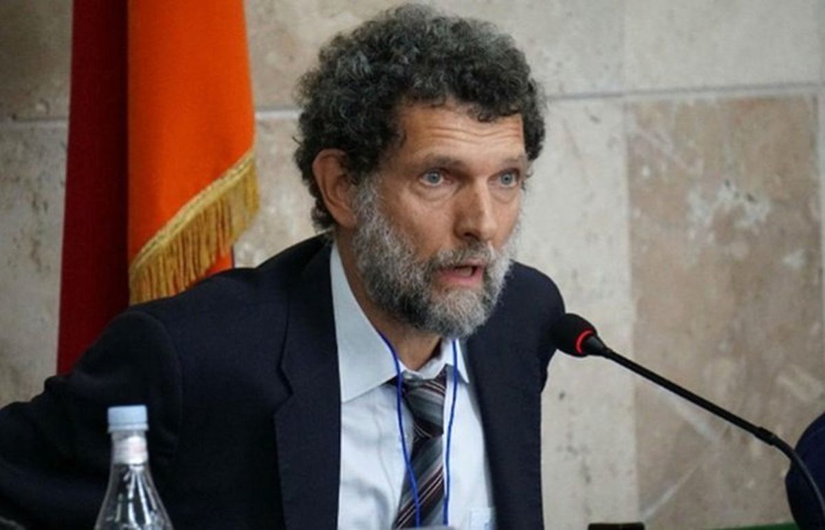Osman Kavala\'nın tahliye talebi reddedildi