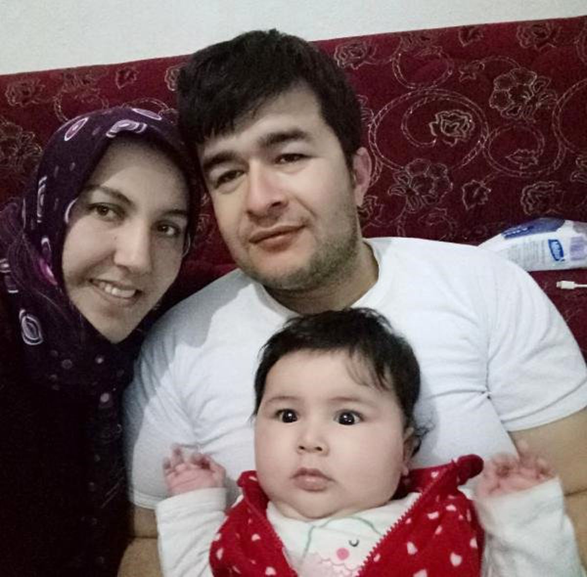 Otel havuzuna düşen minik Melek, kurtarılamadı