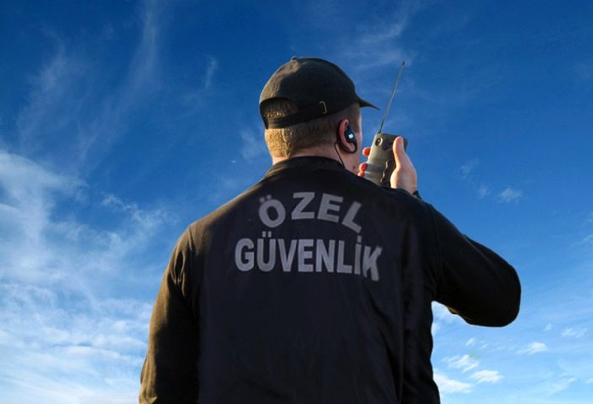 Özel güvenlikler müstakil yasa istiyor