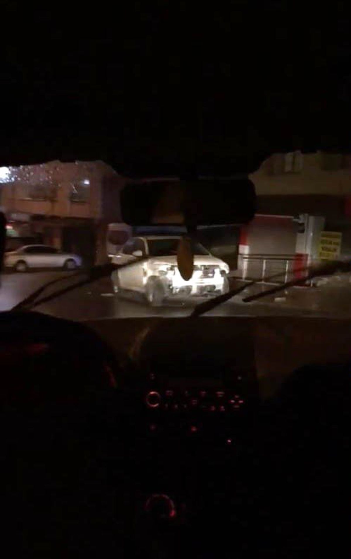 (Özel) İstanbul\'da "drift" ve "makas" terörü kamerada