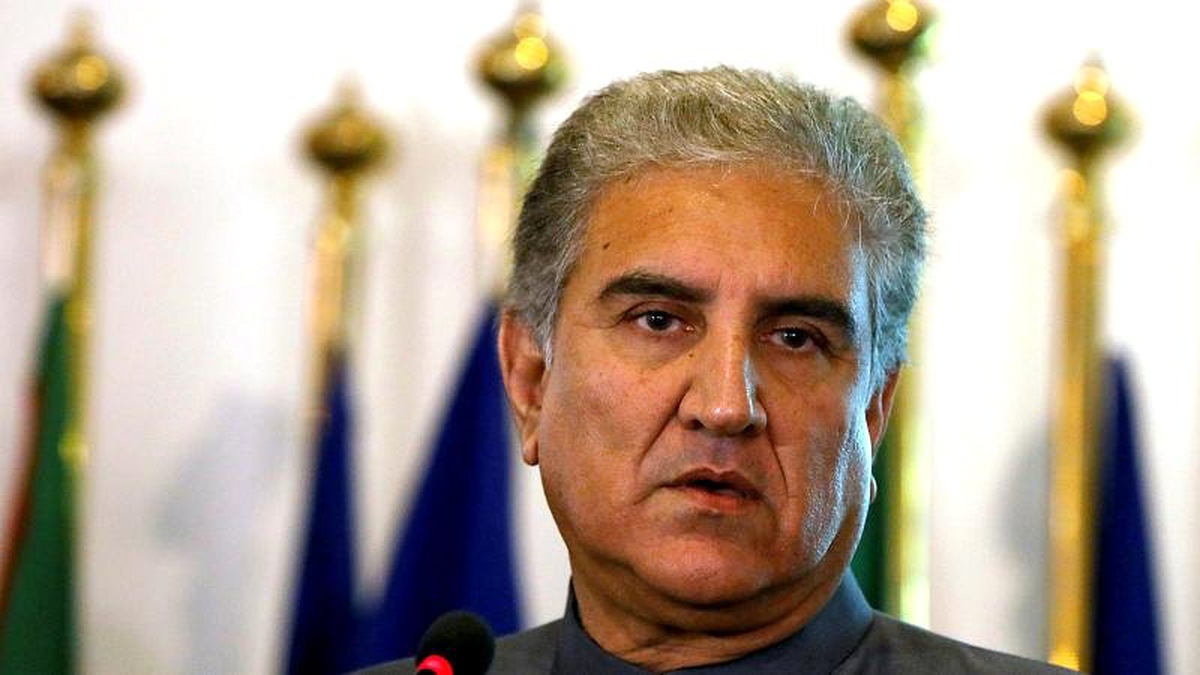 Pakistan Dışişleri Bakanı Kureşi: ABD-İran gerginliği Afganistan\'daki durumu daha da kötüye götürür