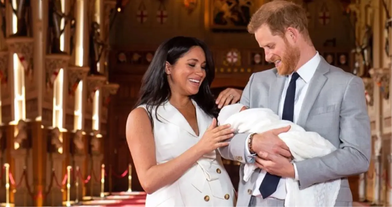 Prens Harry ve Düşes Meghan\'ın ev tadilatı, İngiltere\'ye 2,4 milyon sterline mal oldu