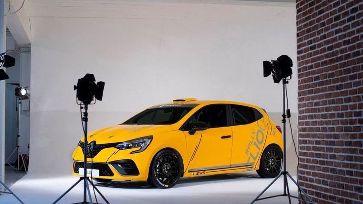 Renault Clio\'nun Motor Sporları Versiyonları Duyuruldu