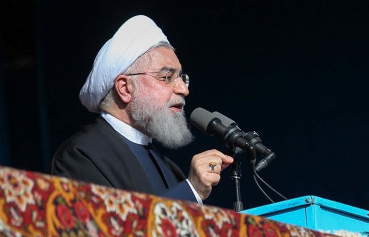 Ruhani: ABD müzakere peşinde değil