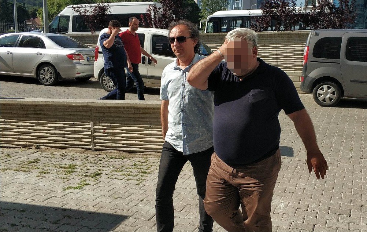 Samsun\'da sigara kaçakçılığı operasyonu: 7 gözaltı