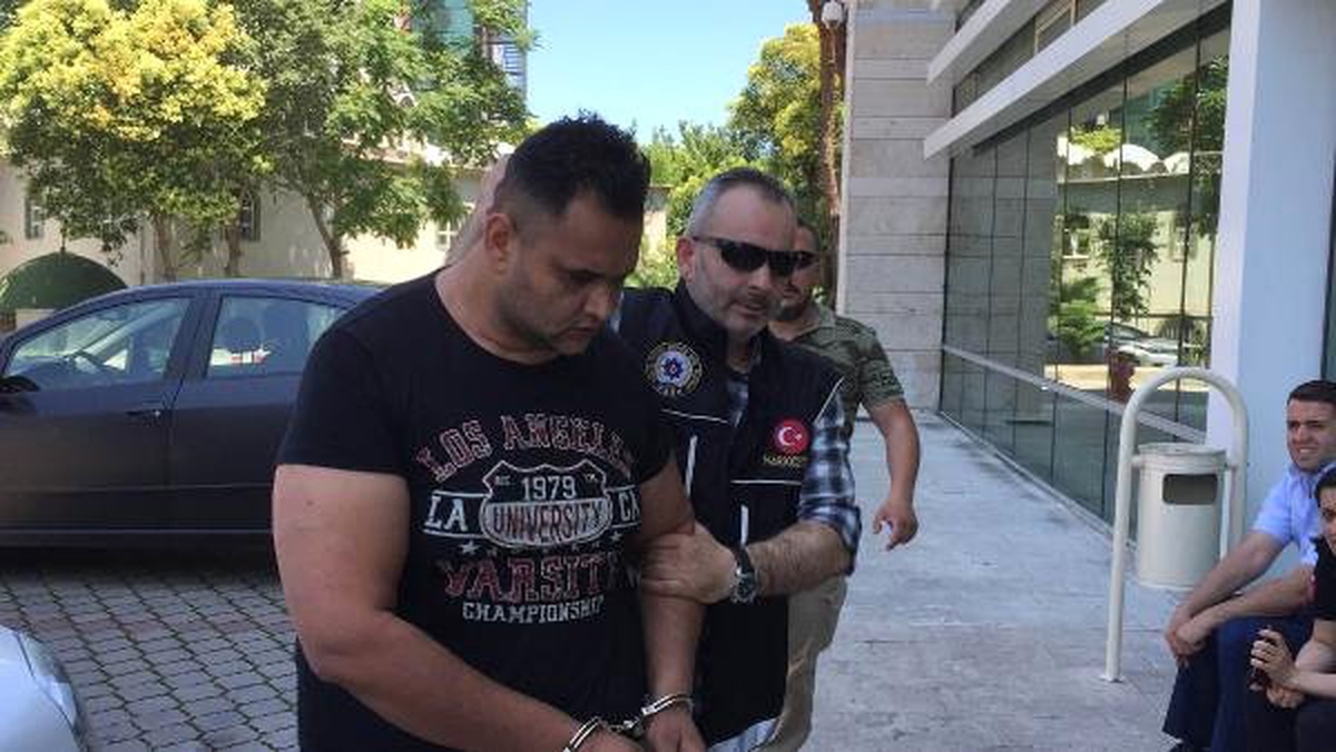 Samsun\'da uyuşturucu operasyonu: 4 yabancı uyruklu gözaltında