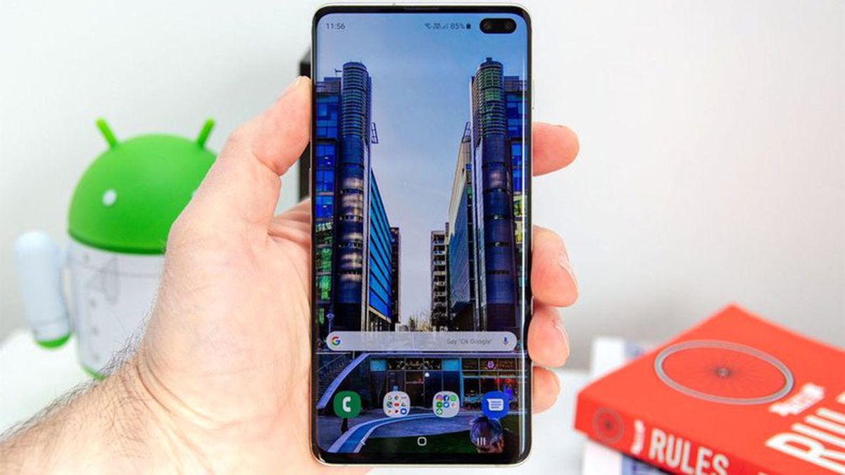 Samsung, Galaxy S10\'un En Etkileyici 10 Özelliğini Açıkladı