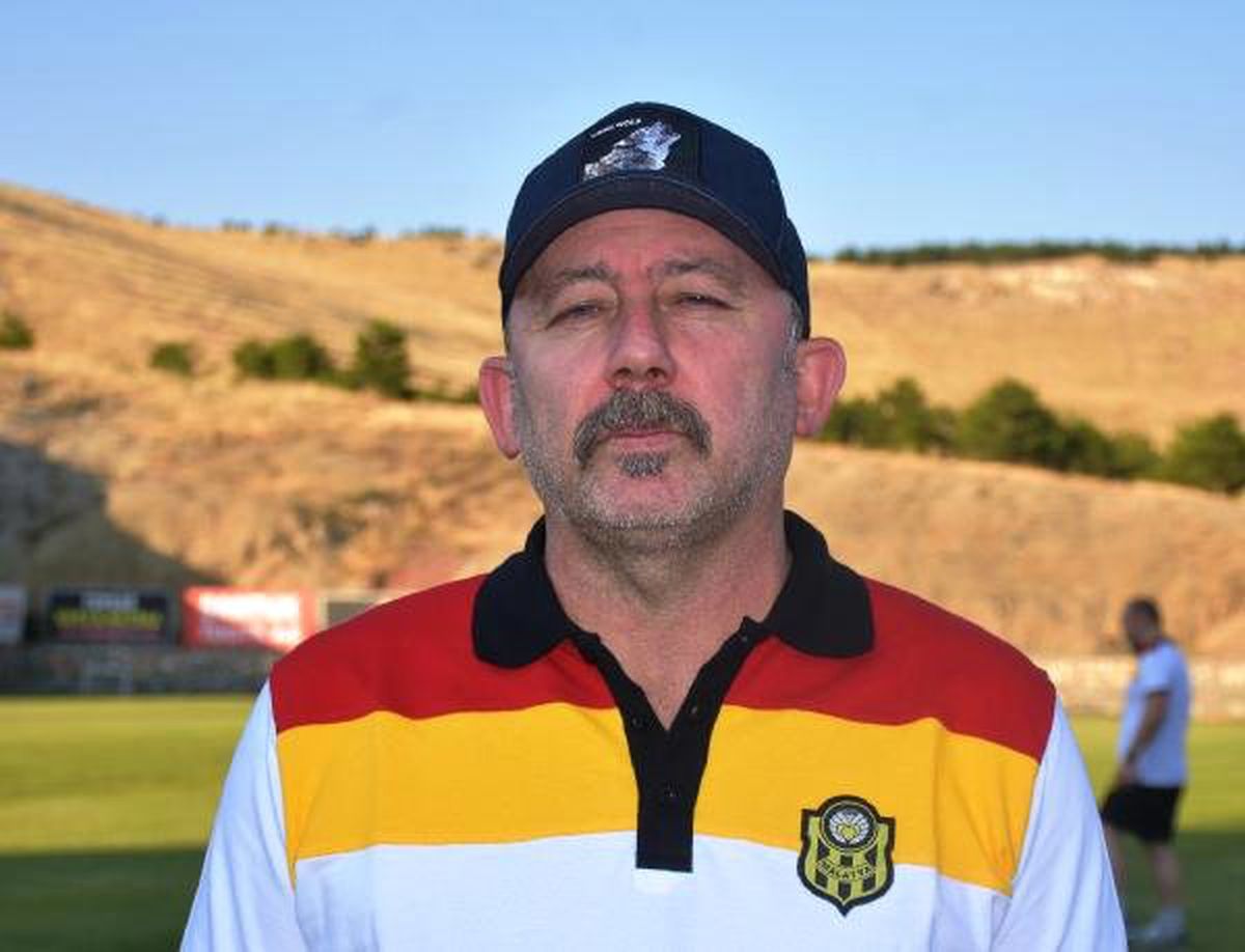 Sergen Yalçın: 4-5 transfer yapmayı düşünüyoruz