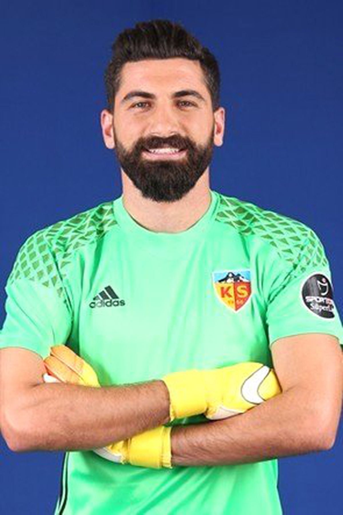 Sivasspor\'a yerli kaleci