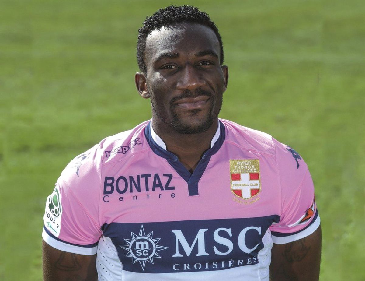 Sivasspor\'da Aaron, an meselesi