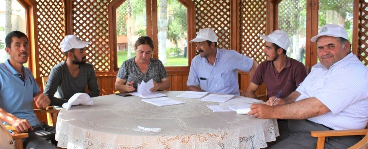 Sulama desteklerinde Eskişehir başı çekiyor