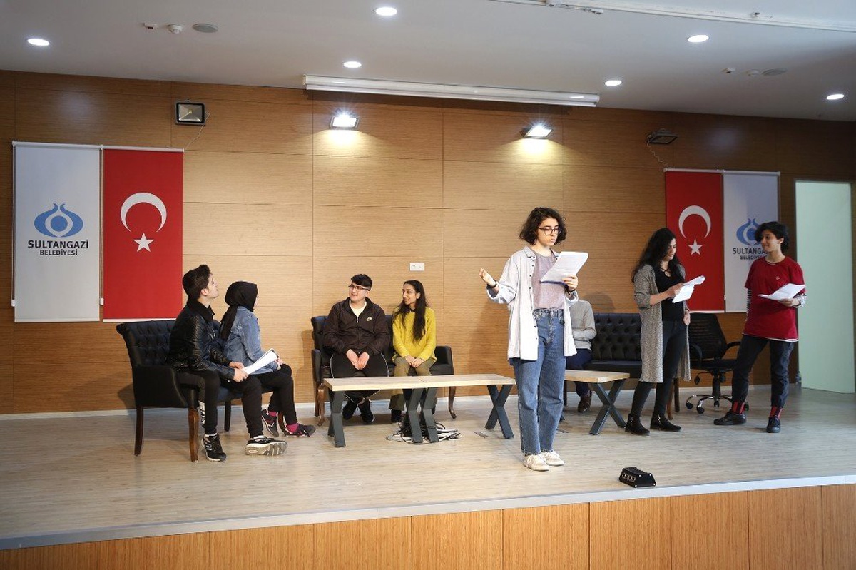 Sultangazi\'de yaz okulları kayıtları başladı