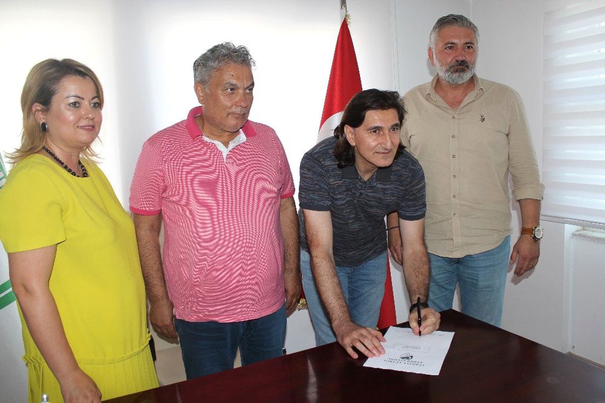 Teknik Direktör Hasan Sermet: "Ben de, Muğla da başarıya açız"