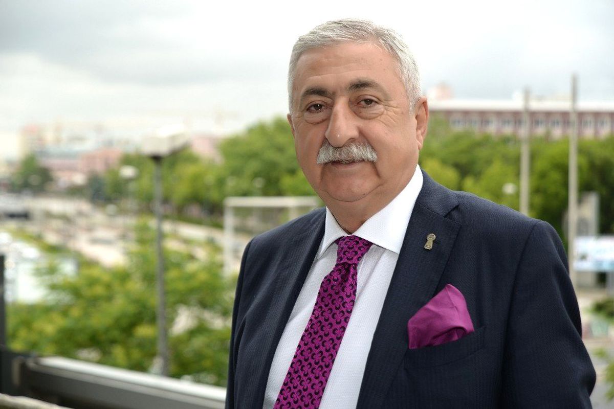 TESK Başkanı Benvedi Palandöken: "İnternetteki indirim kampanyalarına dikkat"