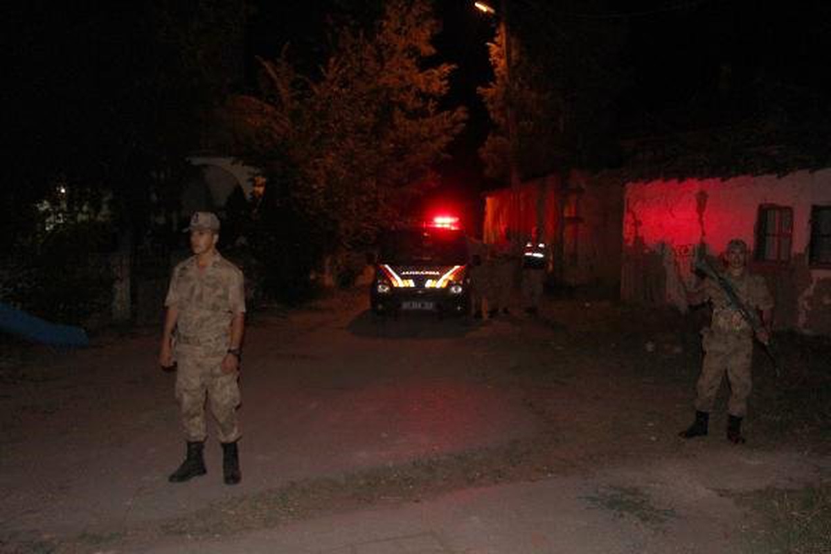 Tokat\'ta hayvan otlatma yeri anlaşmazlığı cinayetle bitti