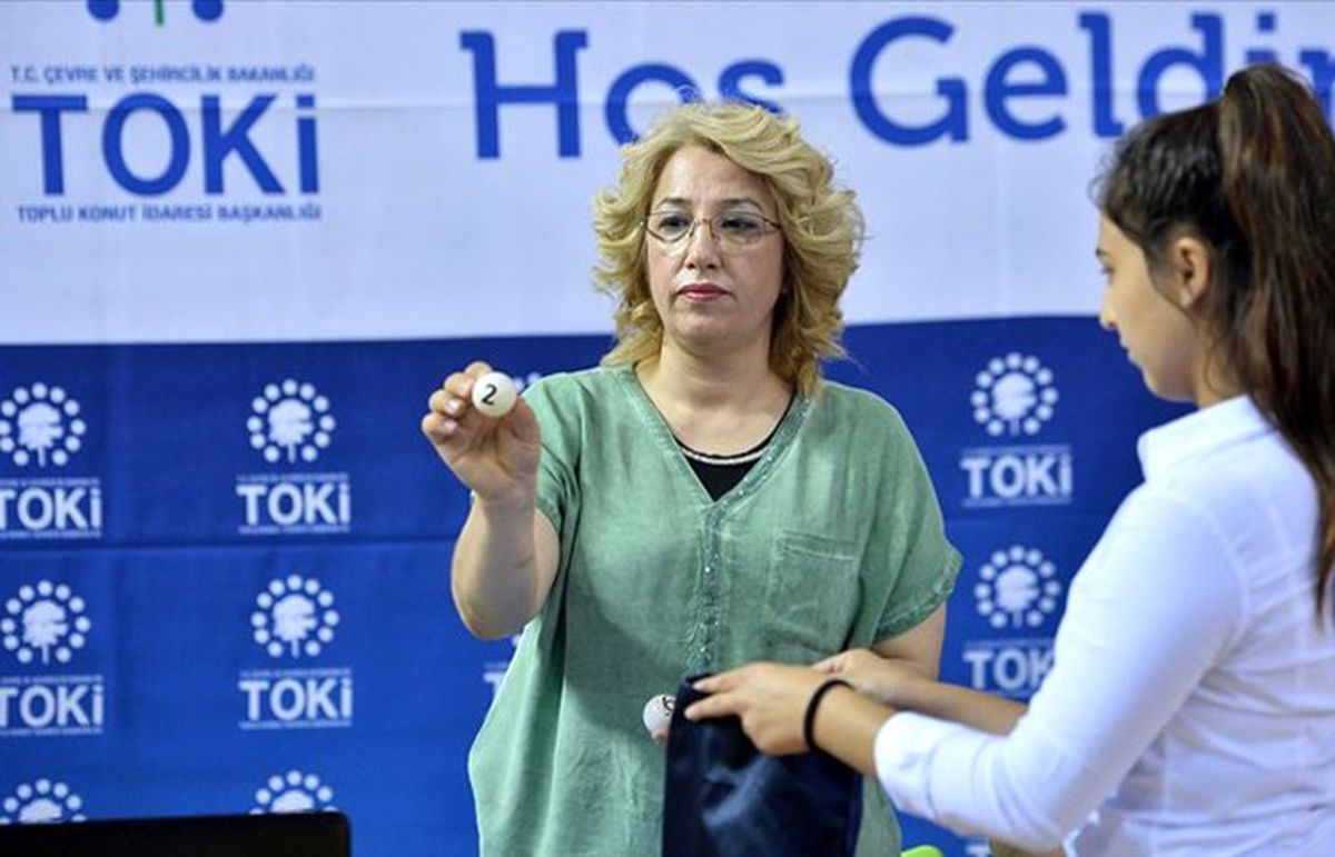 TOKİ\'nin İstanbul kuraları yarın başlıyor
