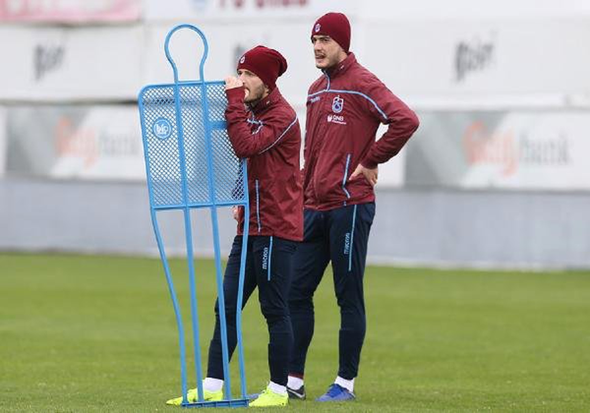 Trabzonspor, Batuhan Artarslan ile yollarını ayırdı