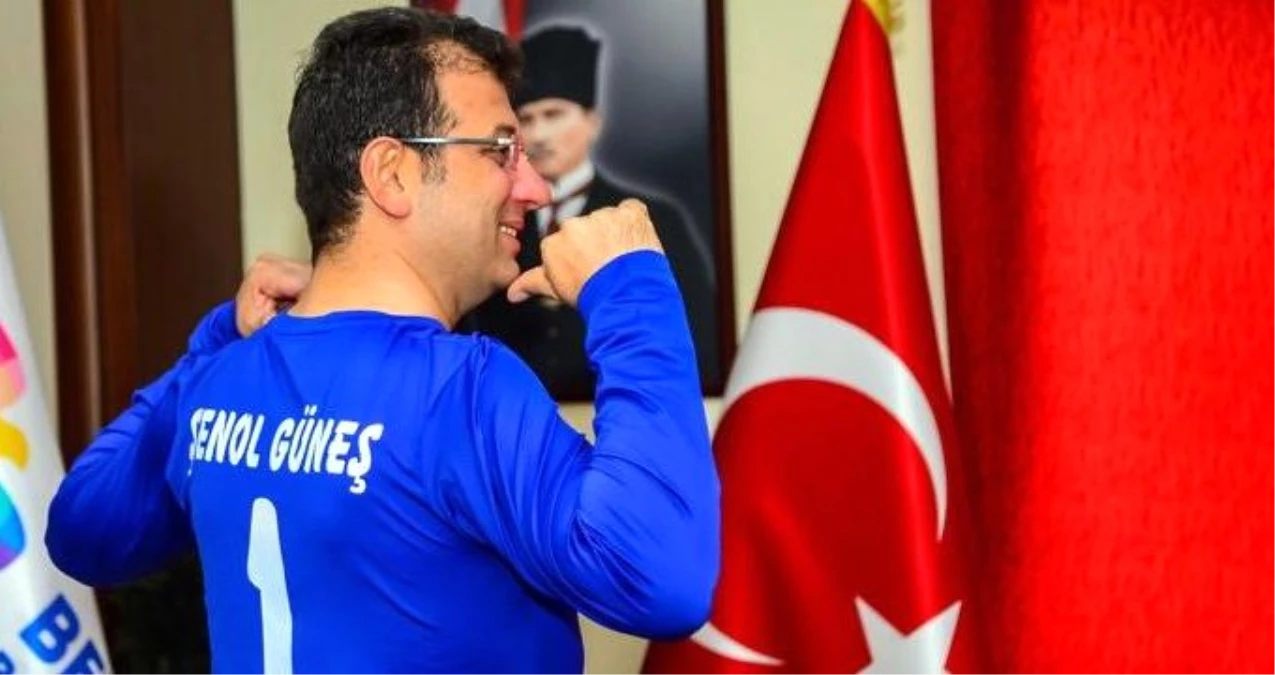 Trabzonspor\'dan Ekrem İmamoğlu\'na tebrik
