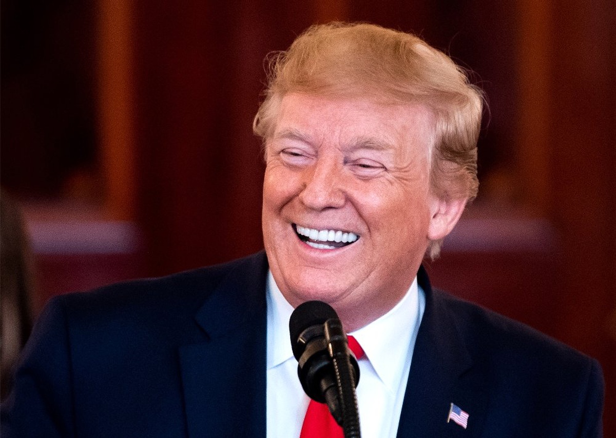 Trump tacizle suçlanmıştı: "Benim tipim değil"