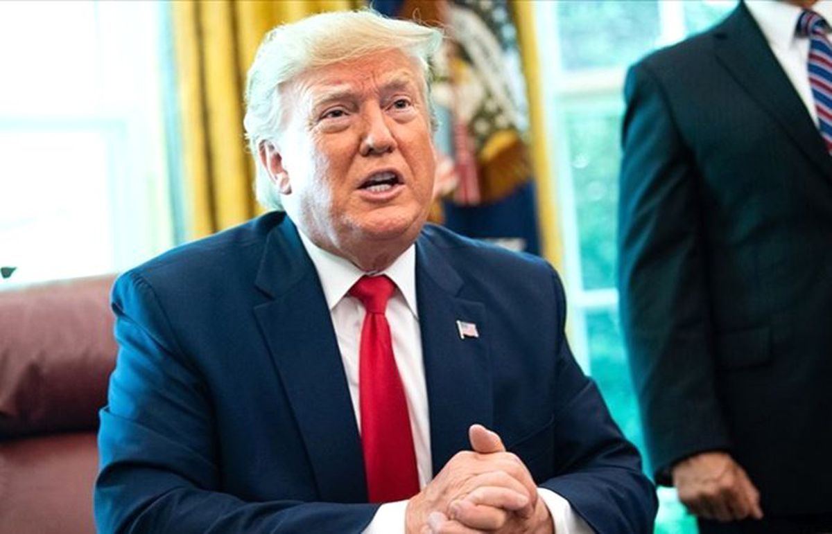 Trump\'tan İran\'a yeni tehdit