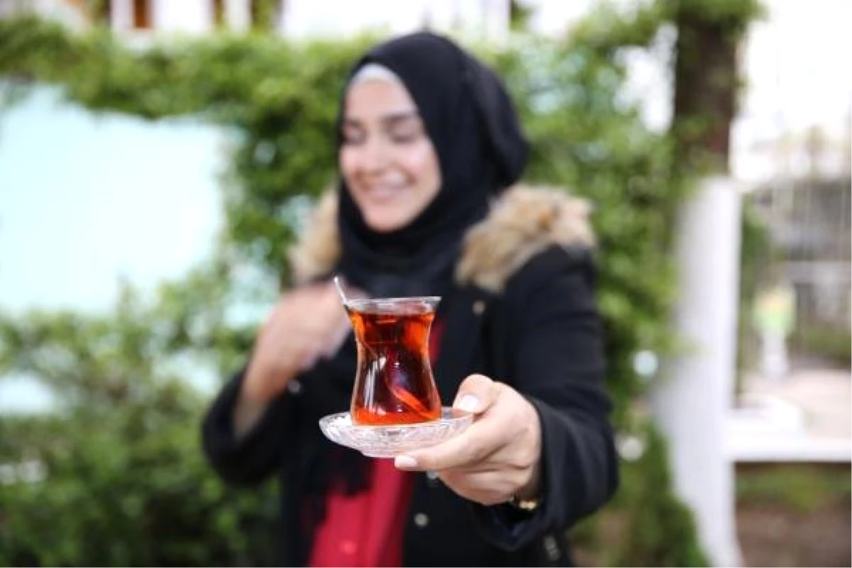 Türkiye\'de çay tüketimi arttı