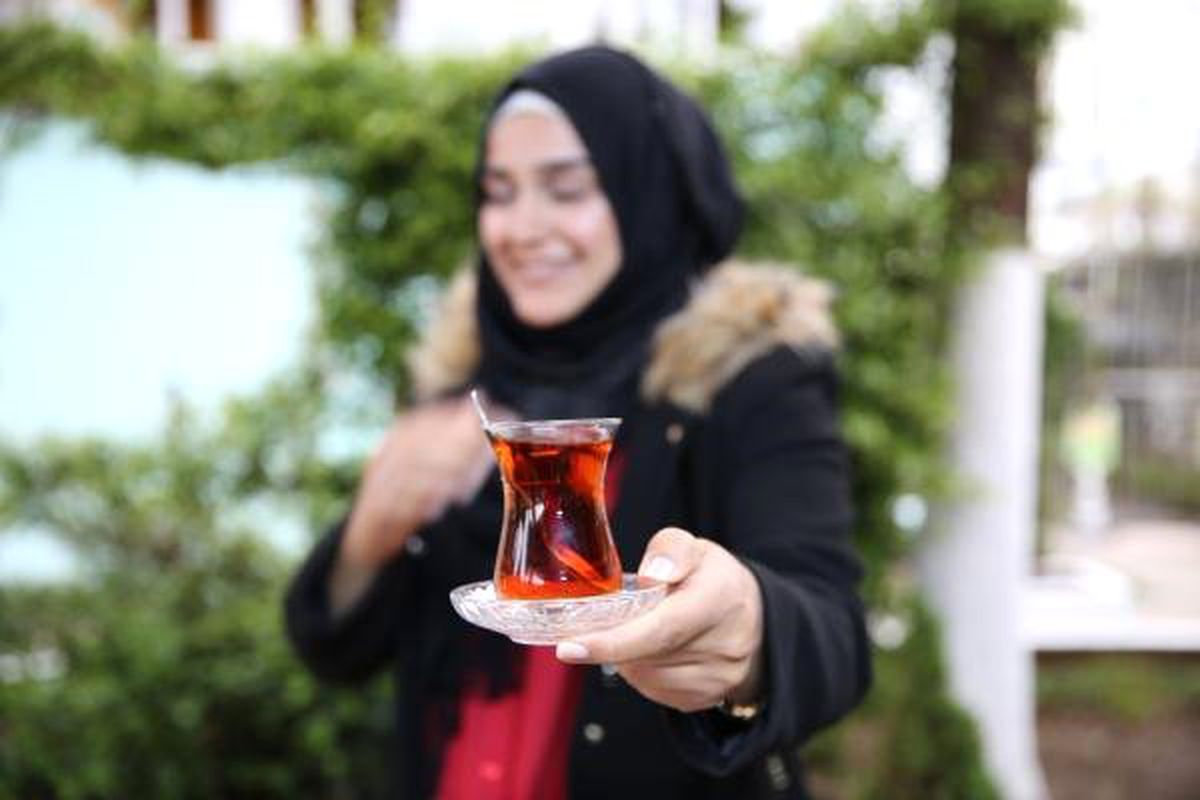 Türkiye\'de çay tüketimi arttı