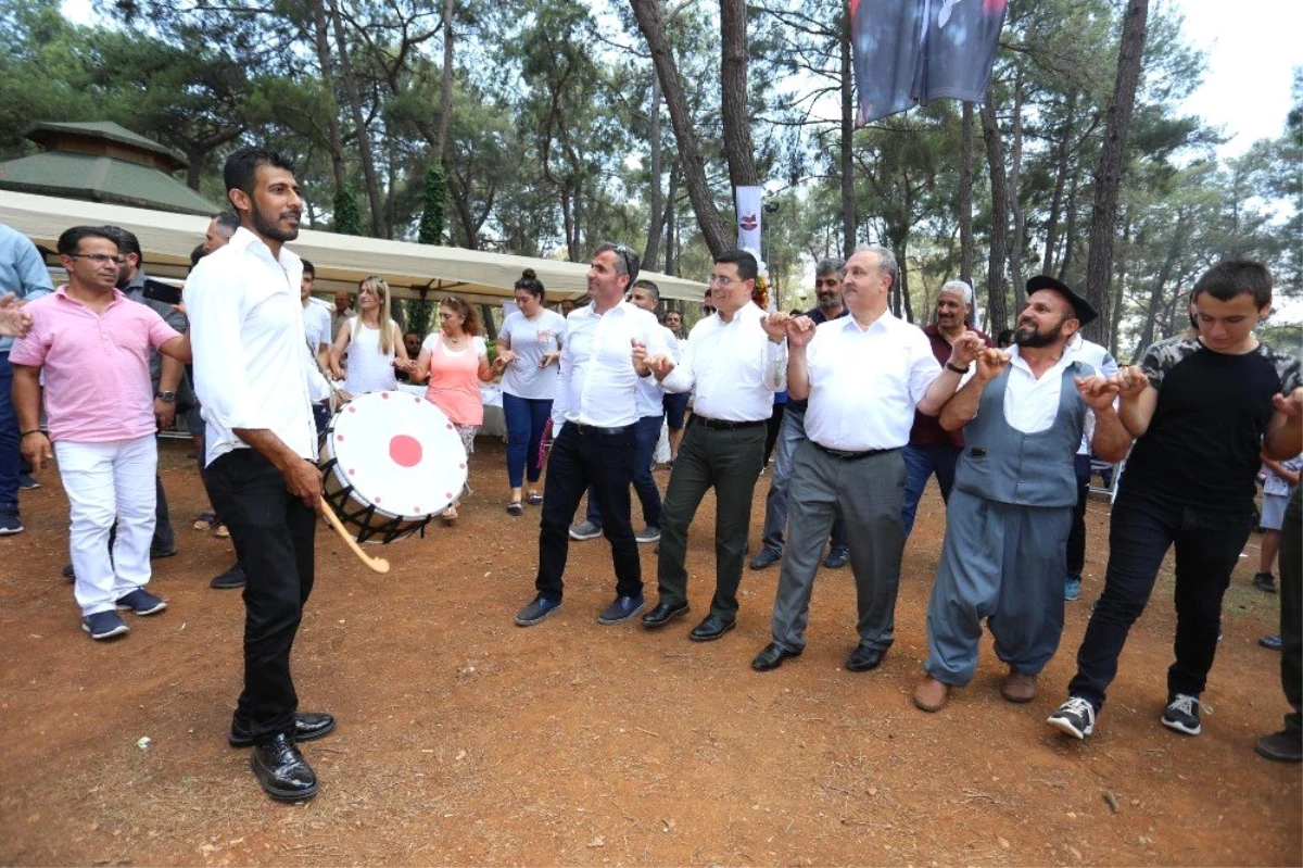 Tütüncü Elazığlılarla buluştu