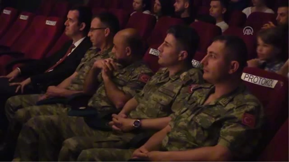 "Usta" Kosova\'da seyirciyle buluştu
