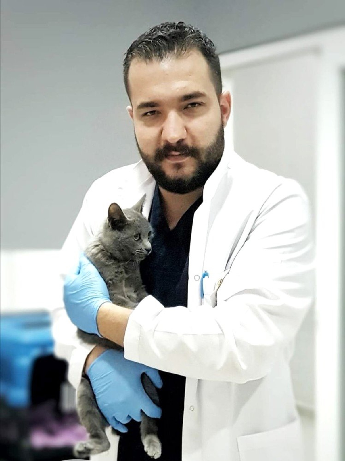 Veteriner Hekimler Odası Başkanı Şahin\'den uyarı
