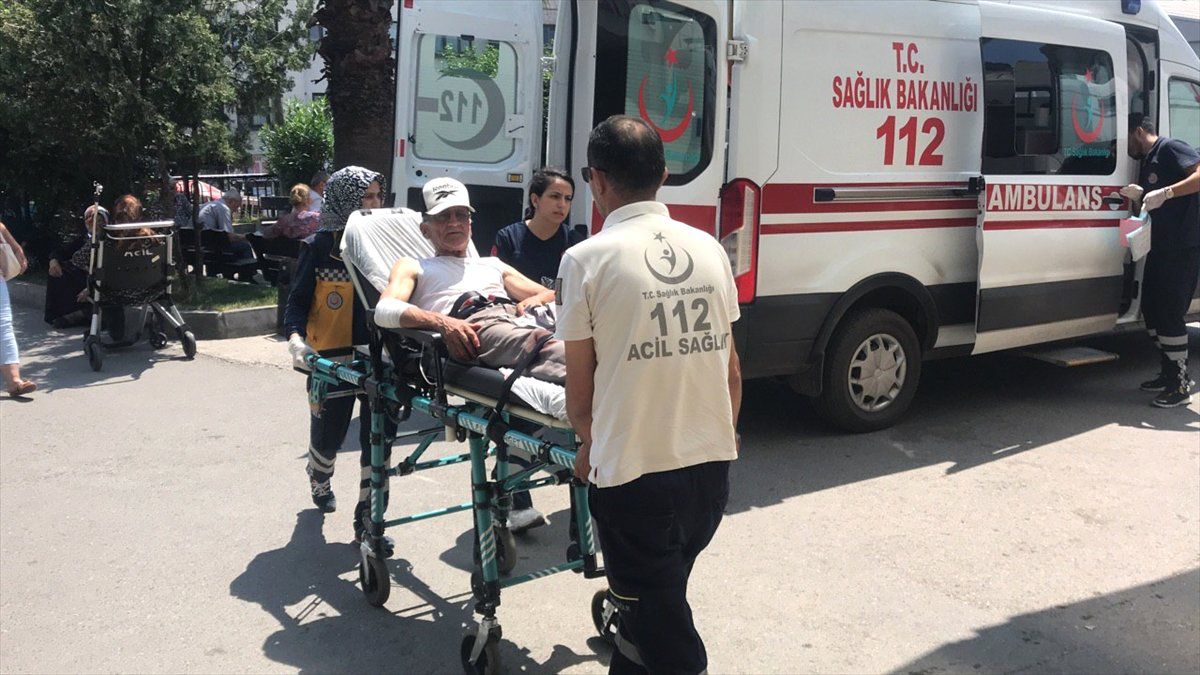 Zonguldak\'ta bıçakla yaralama