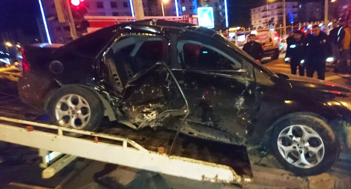 1 kişinin öldüğü feci kazaya sebep olan sürücü itiraf etti