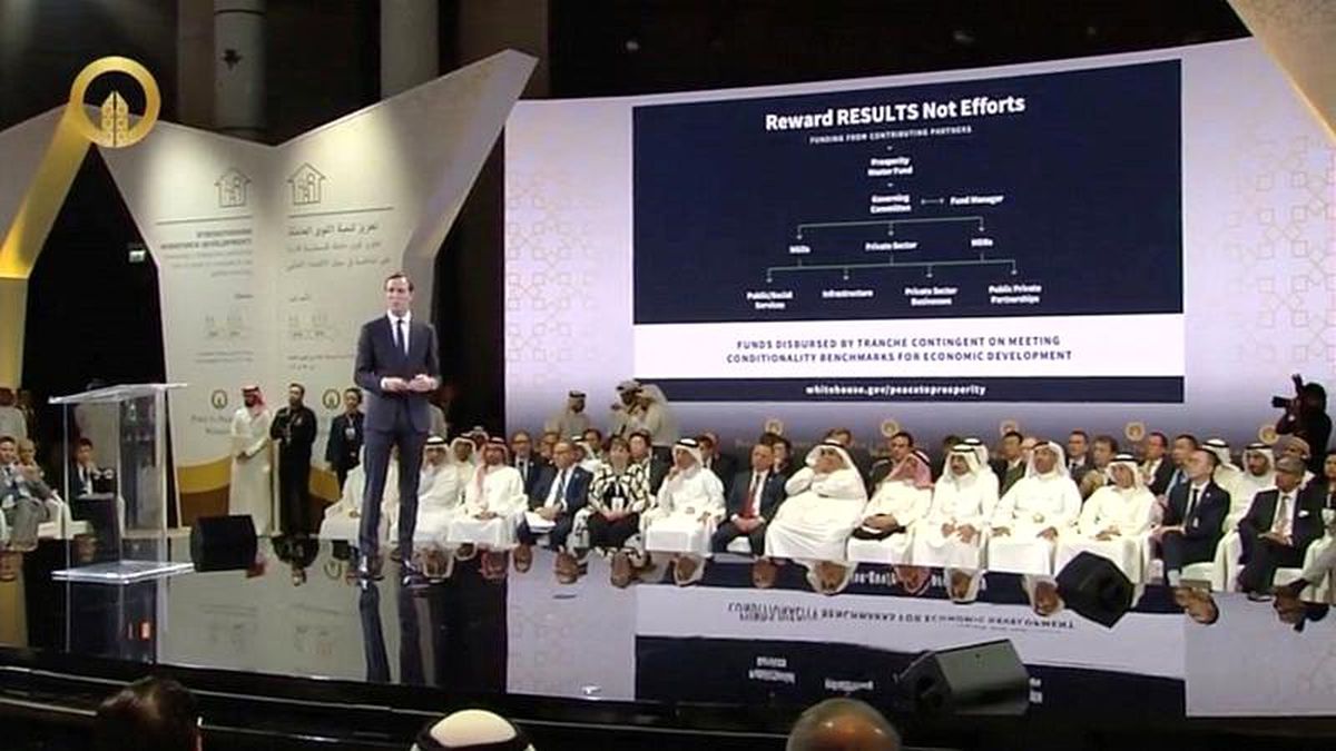 ABD\'nin \'Yüzyılın Anlaşması\' planına Suudi Arabistan\'dan destek