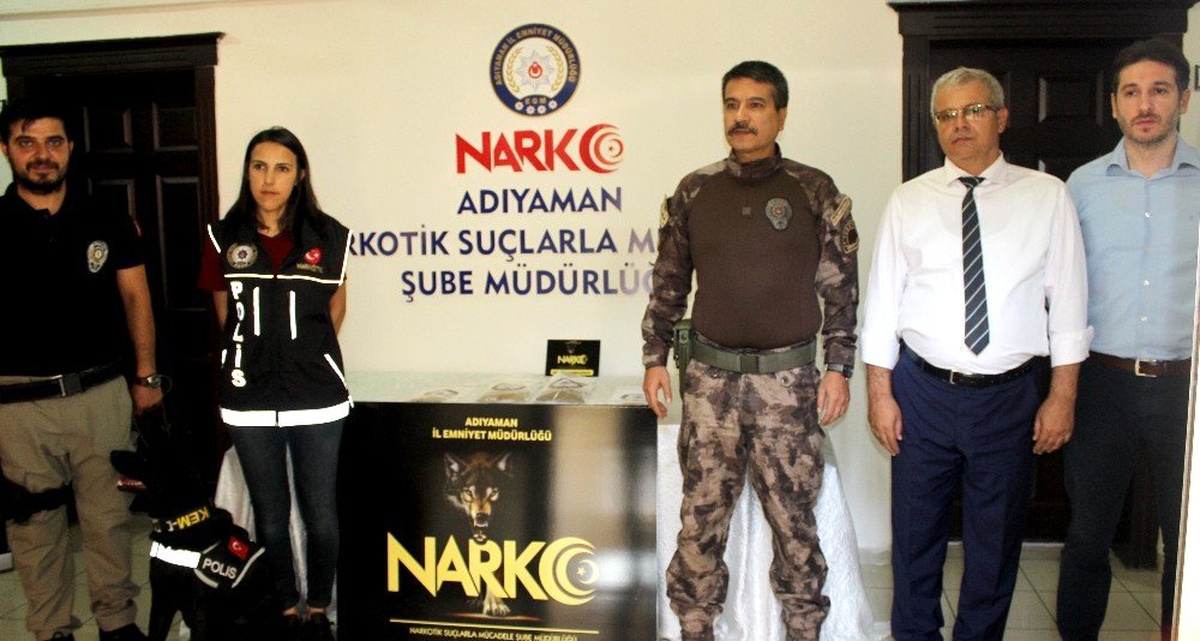 Adıyaman\'da narkotik operasyonları hız kesmiyor