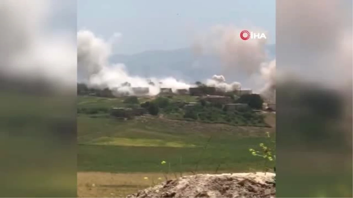 Afrin\'de Çatışma: 1 Asker Şehit