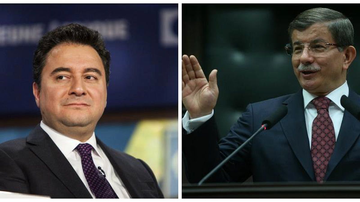 Ahmet Davutoğlu\'ndan Ali Babacan\'a yeni parti teklifi