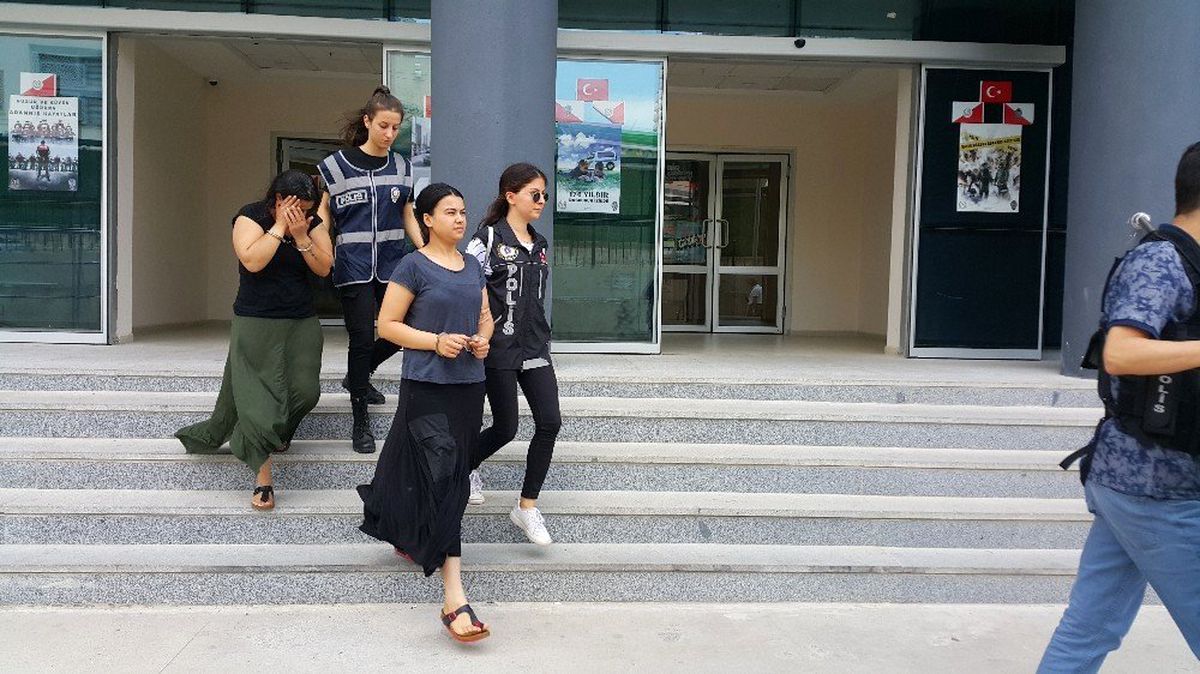 Aile boyu torbacılar