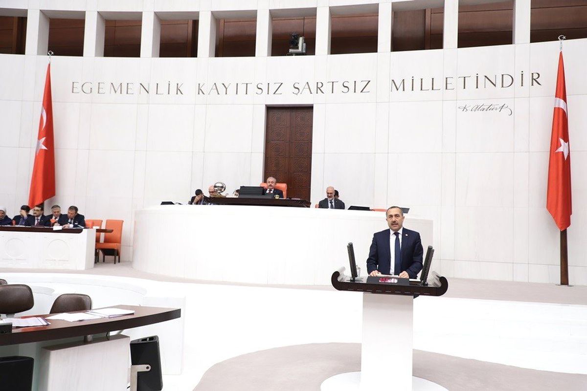 AK Parti\'li Arvas\'tan \'yeni askerlik sistemi\' açıklaması