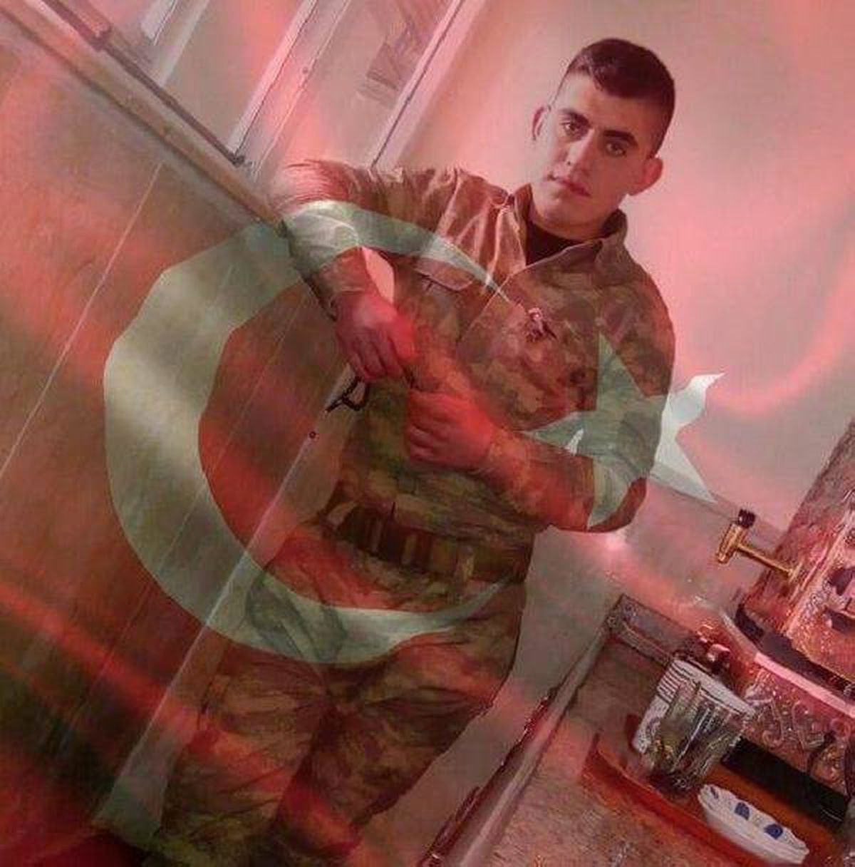 Aksaray\'a şehit ateşi düştü