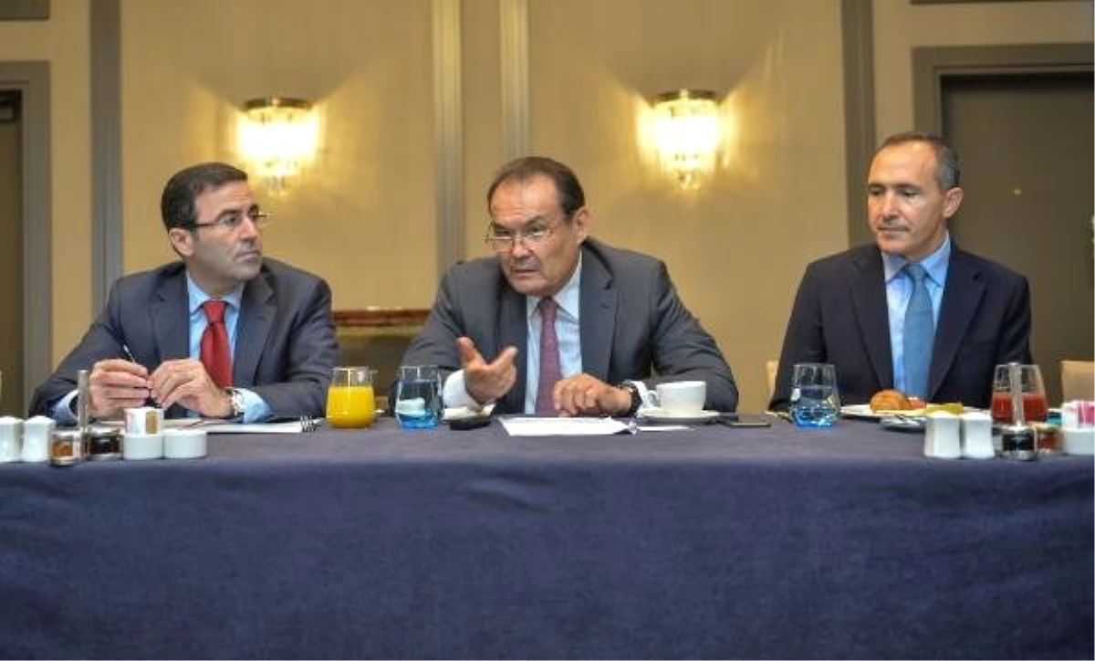 Amreyev:  Türk Yatırım Fonu\'nu kurmak için çalışmalar  gerçekleştiriyoruz