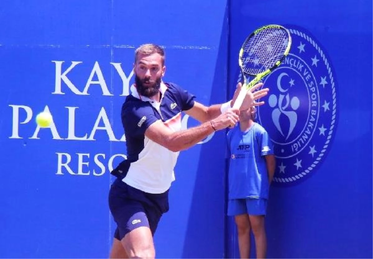 Antalya Open\'da heyecan devam ediyor