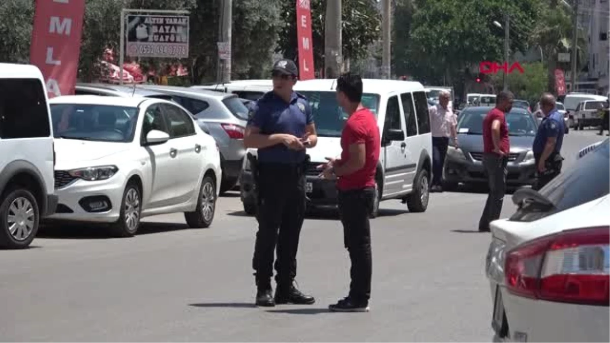 ANTALYA Uzman ekip çantayı inceledi, onlar canlı yayın yaptı