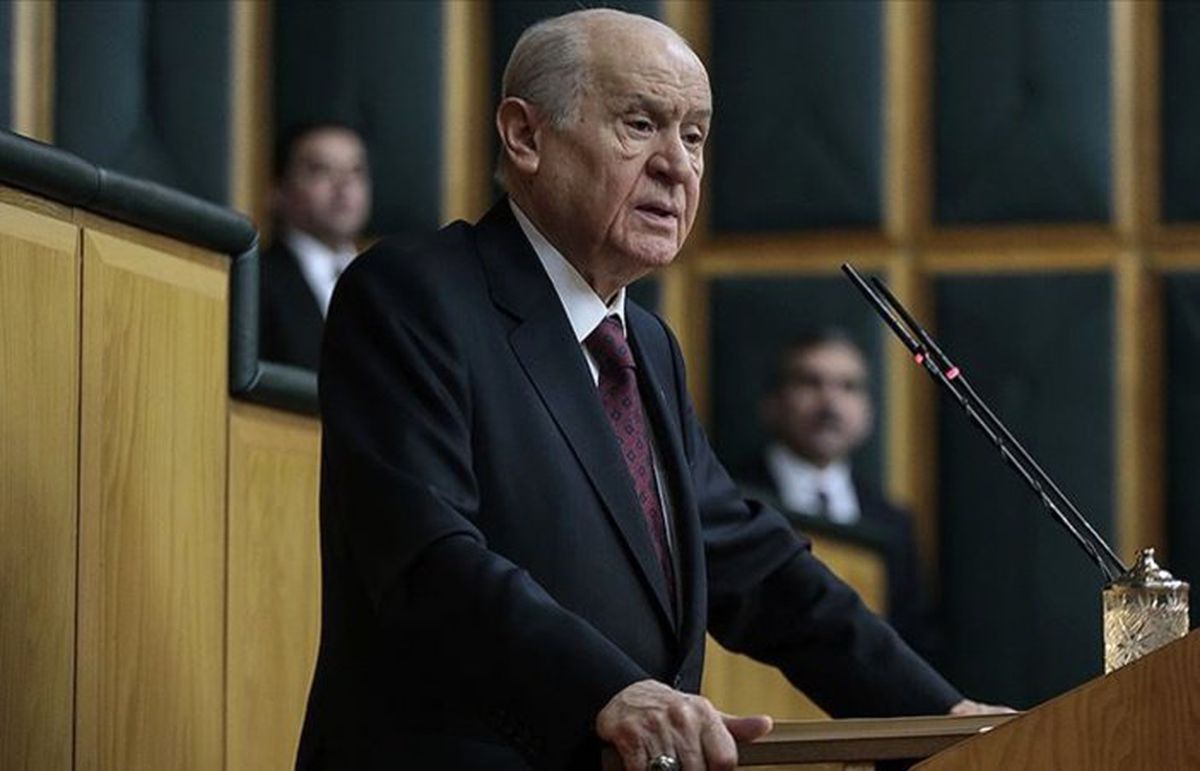 Bahçeli\'den mektup açıklaması 