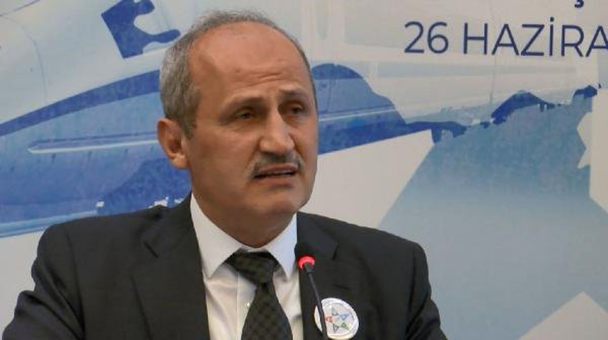 Bakan Turhan: Yeni projelerimizde deprem güvenliğini maksimum düzeye taşıyoruz (2)