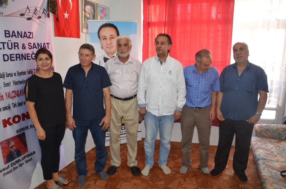 Banazı Musiki Derneği Kiraz Festivaline renk katacak