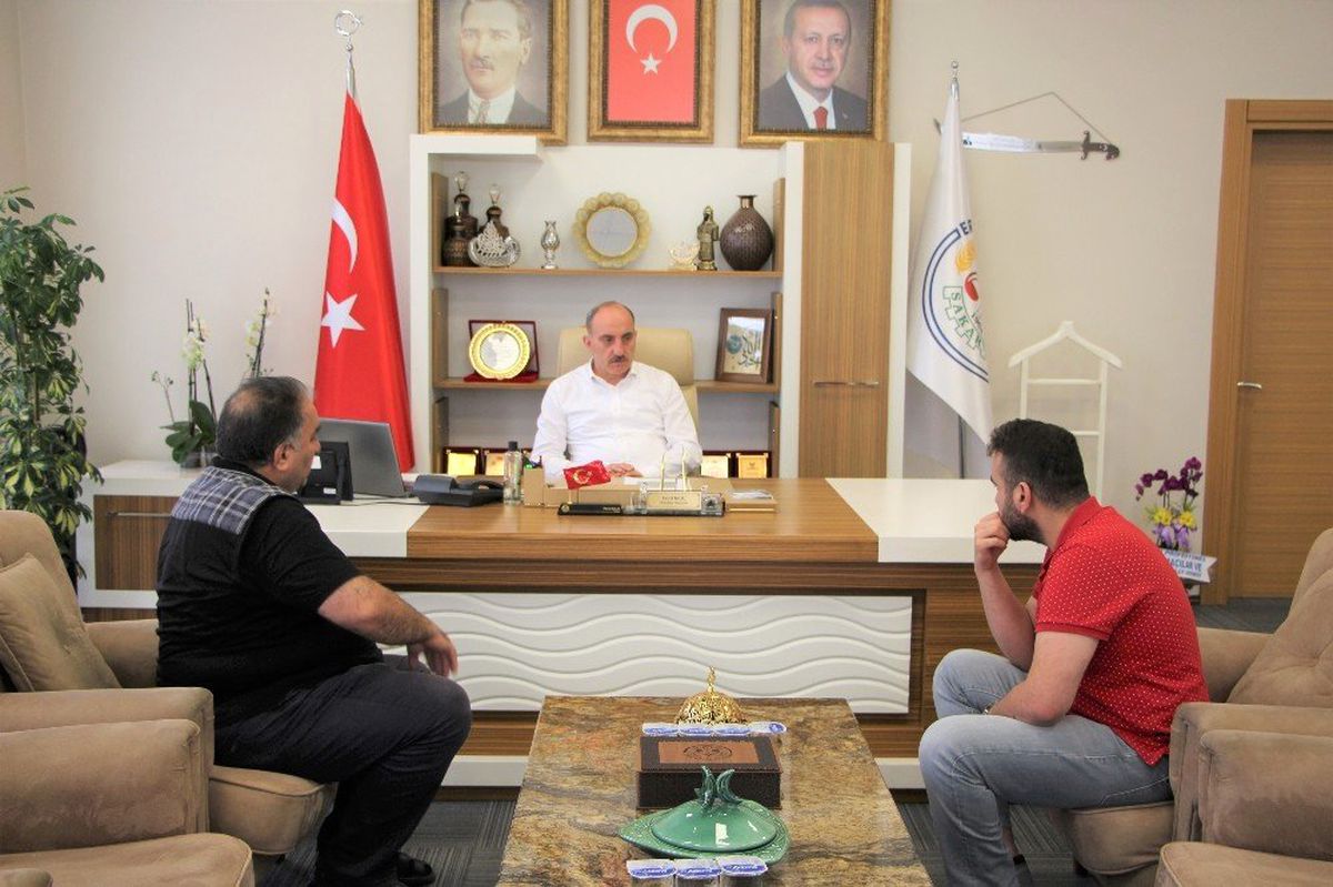 Başkan Kılıç sorunları birebir dinliyor