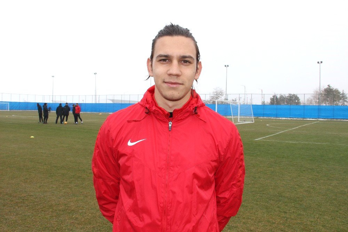 BB Erzurumspor\'un genç yeteneği Taylan transferin gözdesi oldu