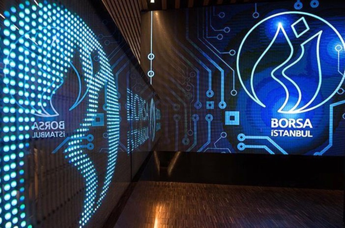 Borsa, günün ilk yarısında yüzde 0,22 arttı 